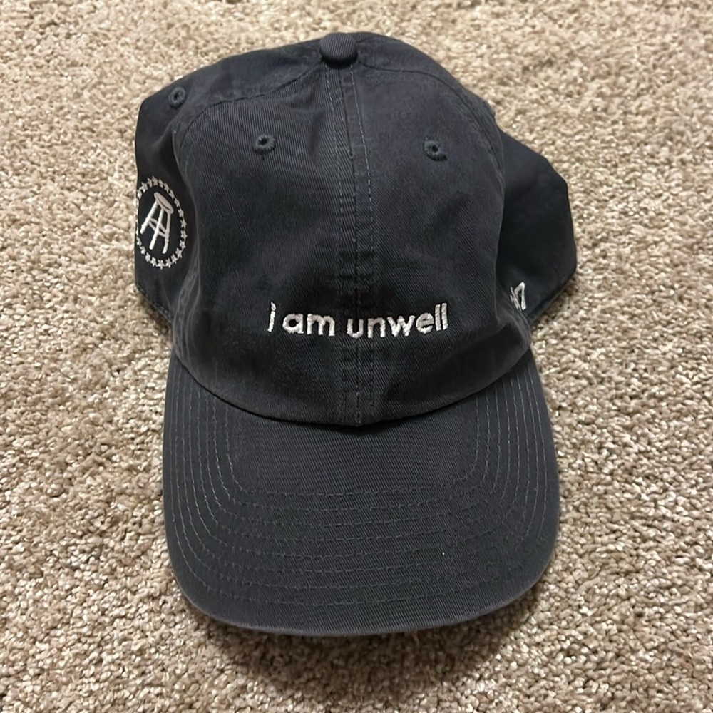 Barstool Sports I am unwell hat